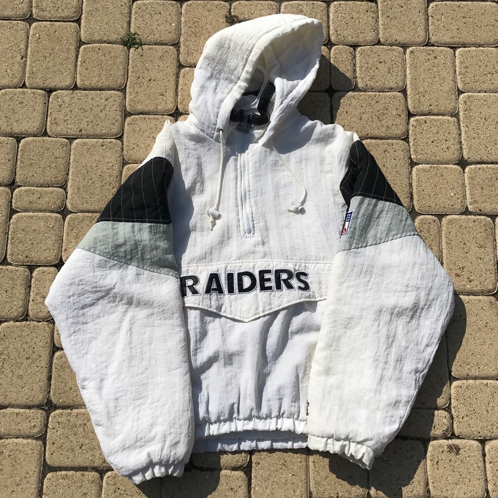 Raiders Starter Jacket!! 😬🔥
